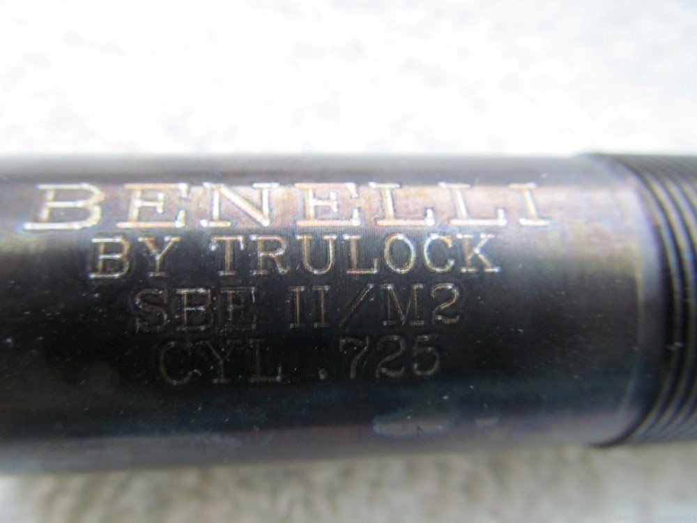 Binelli Choke Tube Cylinder-img-0