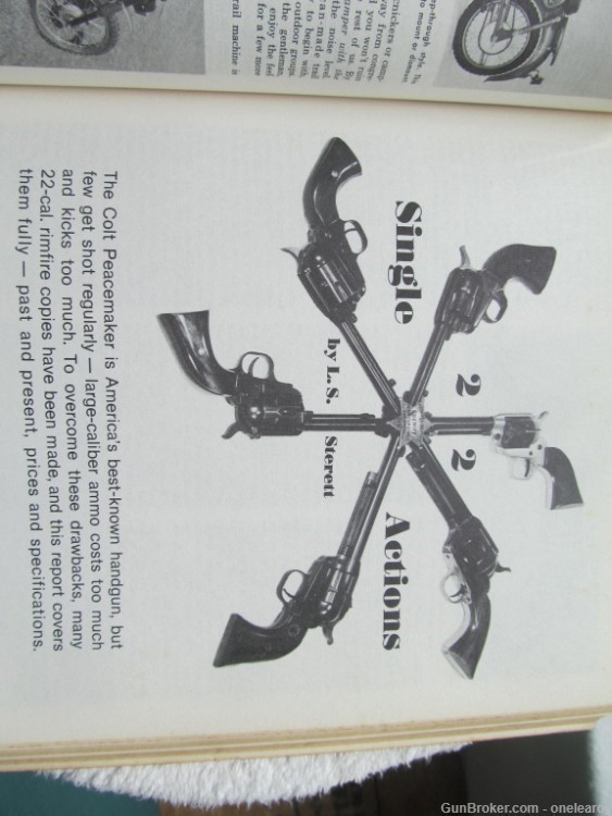Gun Digest 1968 Deluxe Edition-img-3