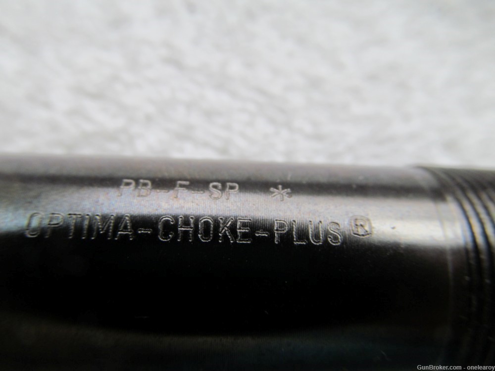 Beretta Optima Choke Plus 12 Ga. Full-img-0