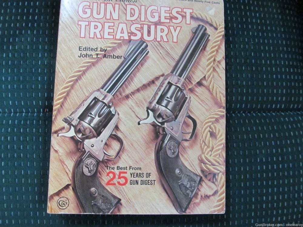 Gun Digest Treasury-img-0