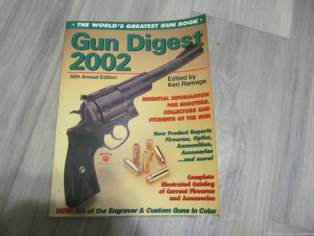 Gun digest 2002-img-0