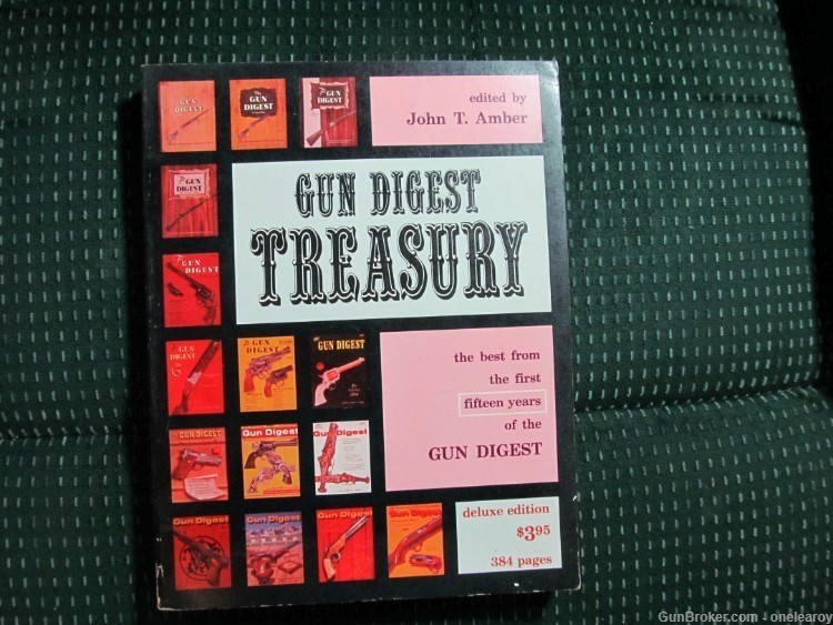Gun digest Treasury-img-0