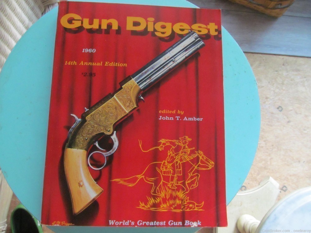 Gun Digest 1960-img-0