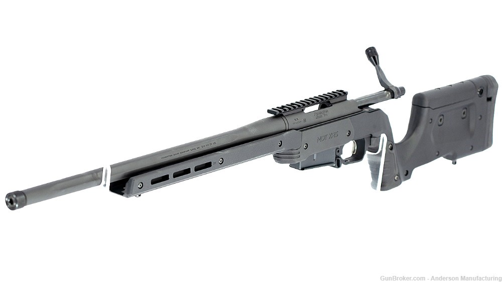 Remington 700 Rifle, Short Action, .308 Winchester, RR54636M-img-1