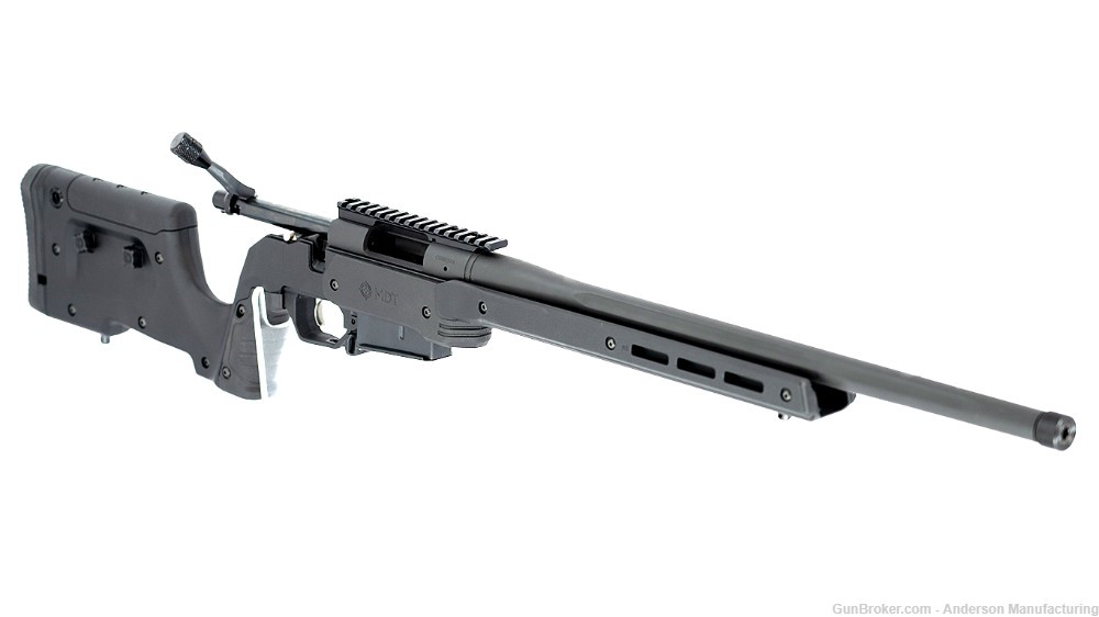 Remington 700 Rifle, Short Action, .308 Winchester, RR54636M-img-0