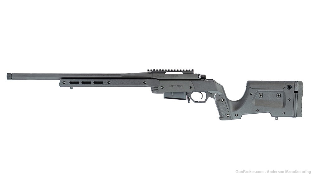 Remington 700 Rifle, Short Action, .308 Winchester, RR54636M-img-3
