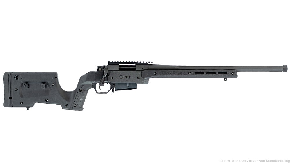 Remington 700 Rifle, Short Action, .308 Winchester, RR54636M-img-2