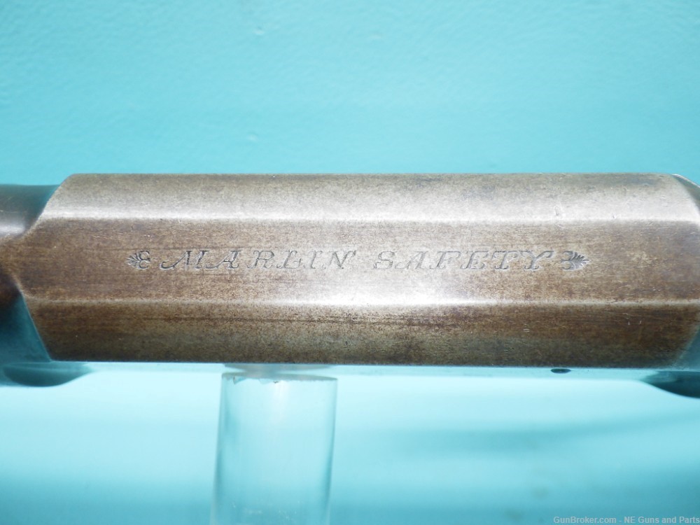 ANTIQUE Marlin Model 1889 .32-20 24" Round bbl Rifle MFG 1891-img-16