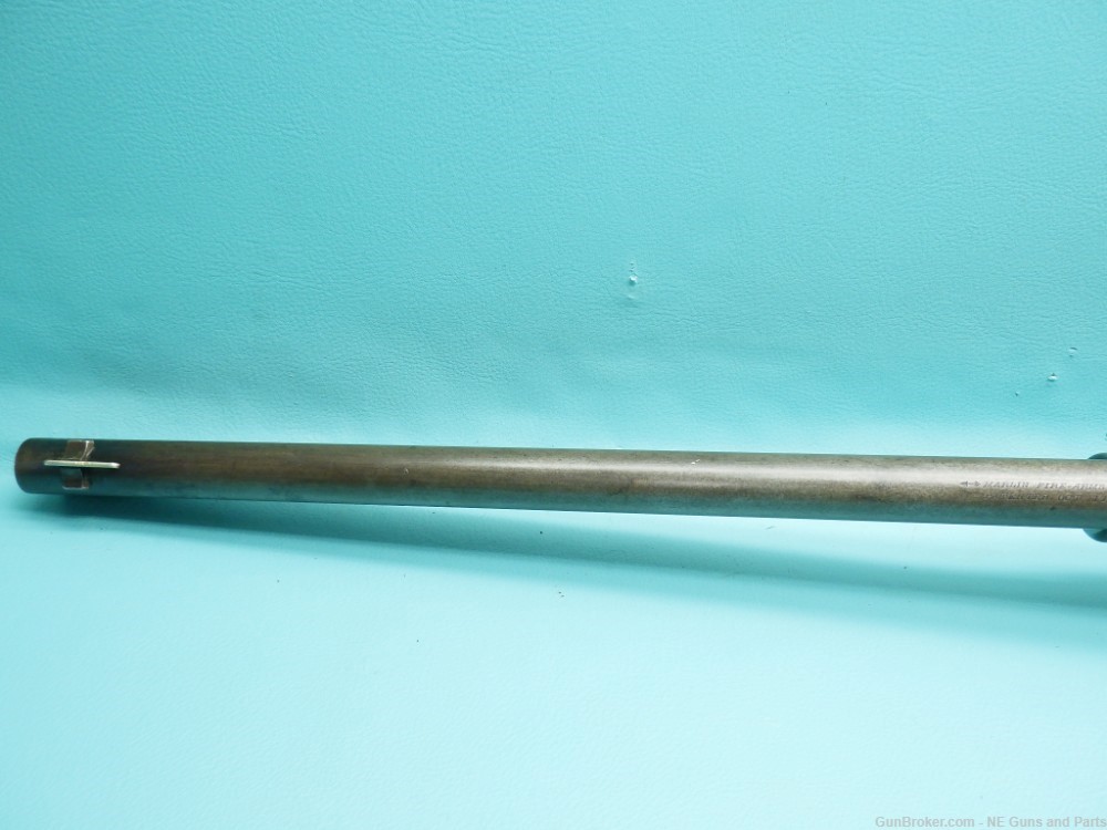 ANTIQUE Marlin Model 1889 .32-20 24" Round bbl Rifle MFG 1891-img-10