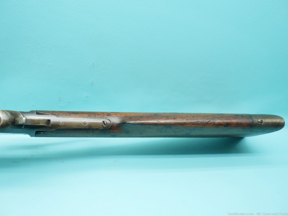 ANTIQUE Marlin Model 1889 .32-20 24" Round bbl Rifle MFG 1891-img-17