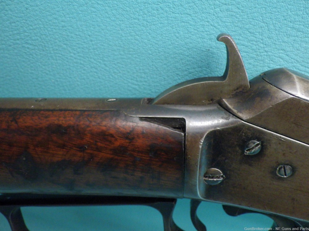 ANTIQUE Marlin Model 1889 .32-20 24" Round bbl Rifle MFG 1891-img-2