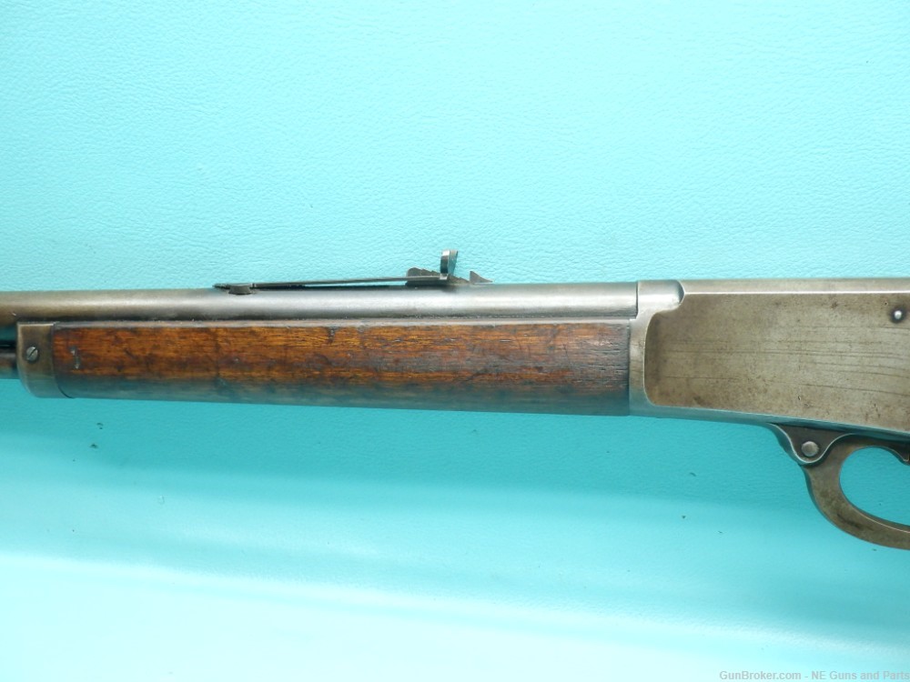 ANTIQUE Marlin Model 1889 .32-20 24" Round bbl Rifle MFG 1891-img-8