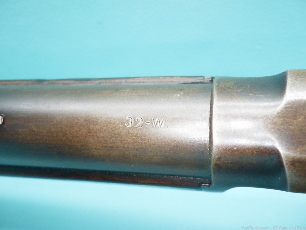 ANTIQUE Marlin Model 1889 .32-20 24" Round bbl Rifle MFG 1891-img-15