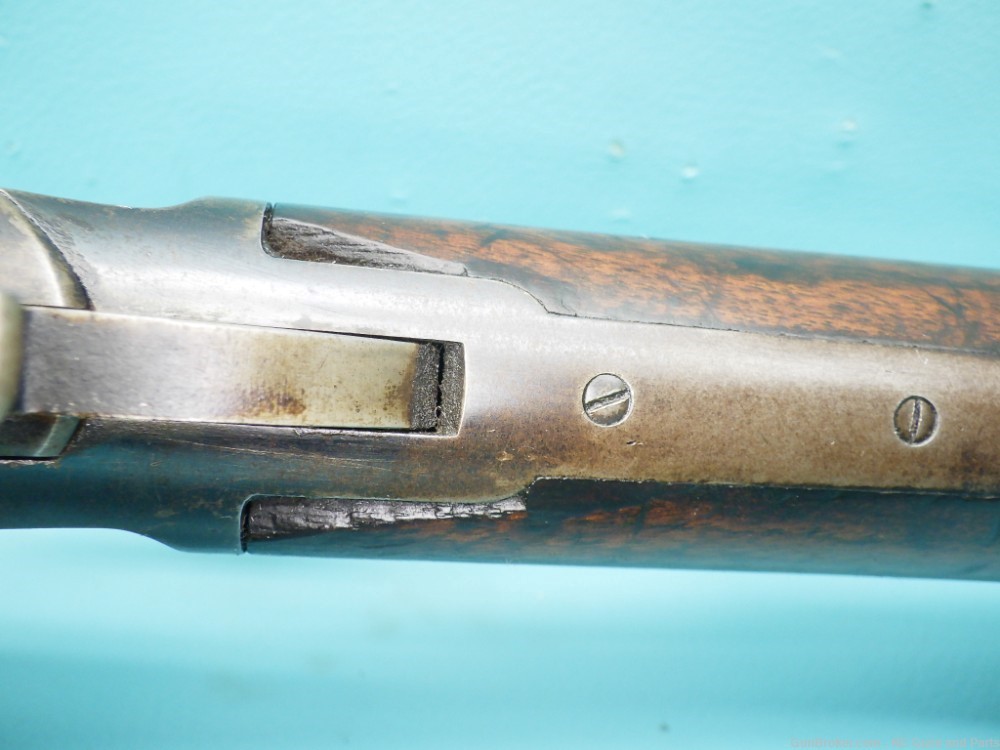 ANTIQUE Marlin Model 1889 .32-20 24" Round bbl Rifle MFG 1891-img-19