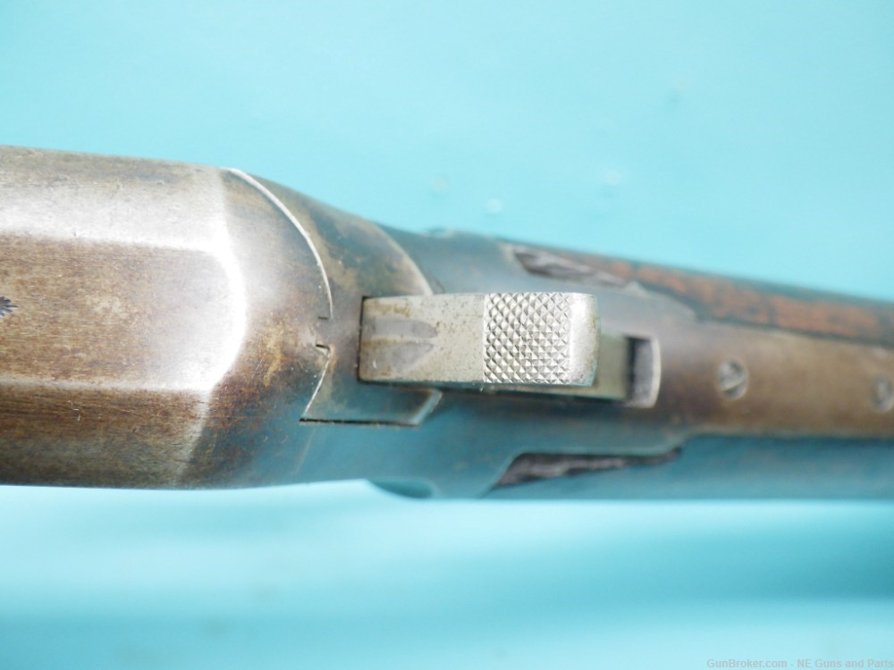 ANTIQUE Marlin Model 1889 .32-20 24" Round bbl Rifle MFG 1891-img-18