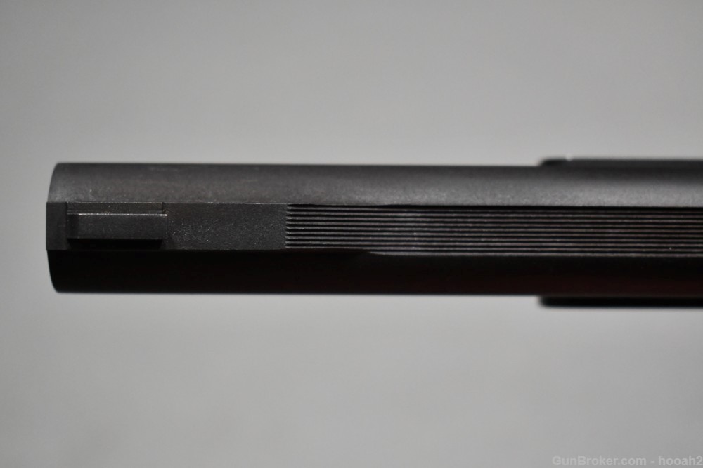 Smith & Wesson Model 41 Semi Auto Pistol 7" 22LR W Box 2011-img-16