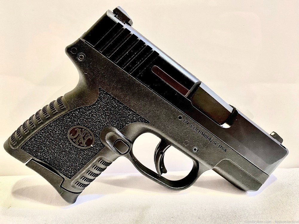 USED - FN 503 9mm pistol-img-1