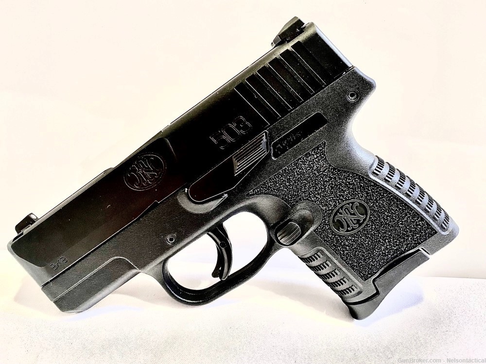 USED - FN 503 9mm pistol-img-0