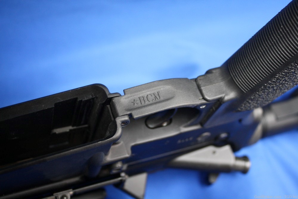 Bravo Company Manufacturing BCM4 5.56 NATO with EOTECH XPS3-img-7