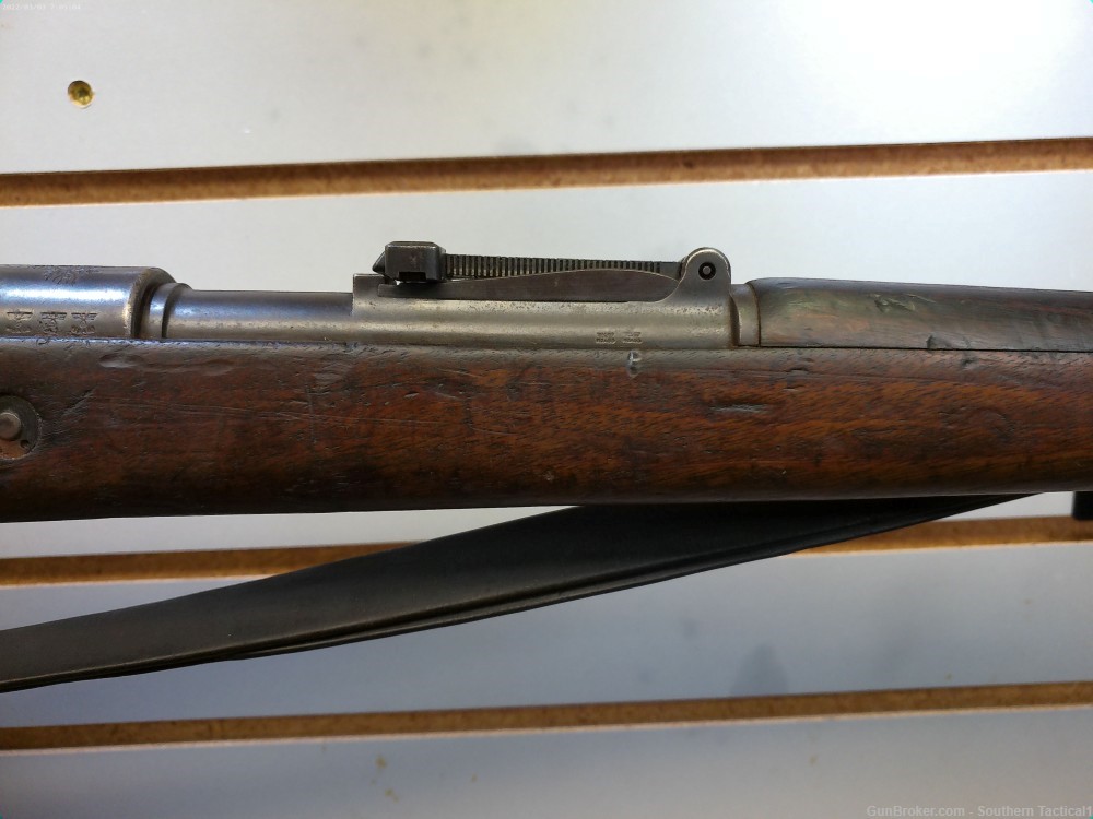 Portuguese 1904/39 Mauser Rifle, Bayonet & Ammo Combo-img-46