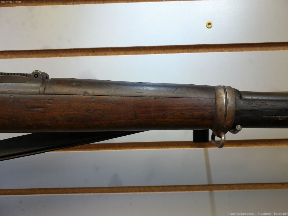 Portuguese 1904/39 Mauser Rifle, Bayonet & Ammo Combo-img-50