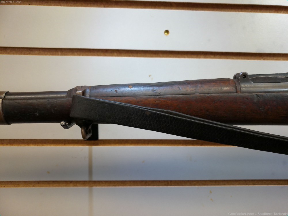 Portuguese 1904/39 Mauser Rifle, Bayonet & Ammo Combo-img-30