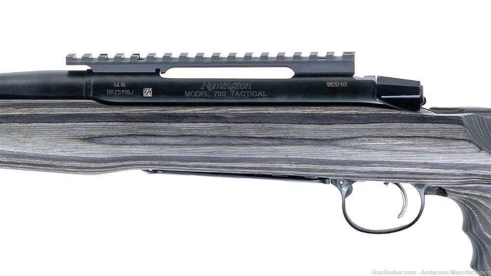 Remington 700 Rifle, Long Action, .300 Winchester Magnum, RR75118J-img-6
