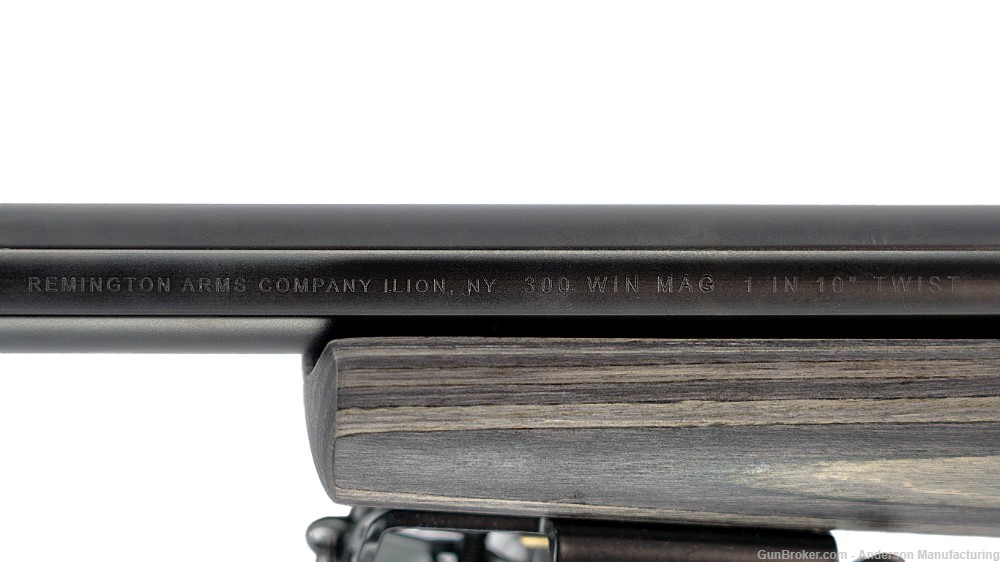 Remington 700 Rifle, Long Action, .300 Winchester Magnum, RR75118J-img-13