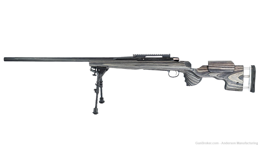 Remington 700 Rifle, Long Action, .300 Winchester Magnum, RR75118J-img-3