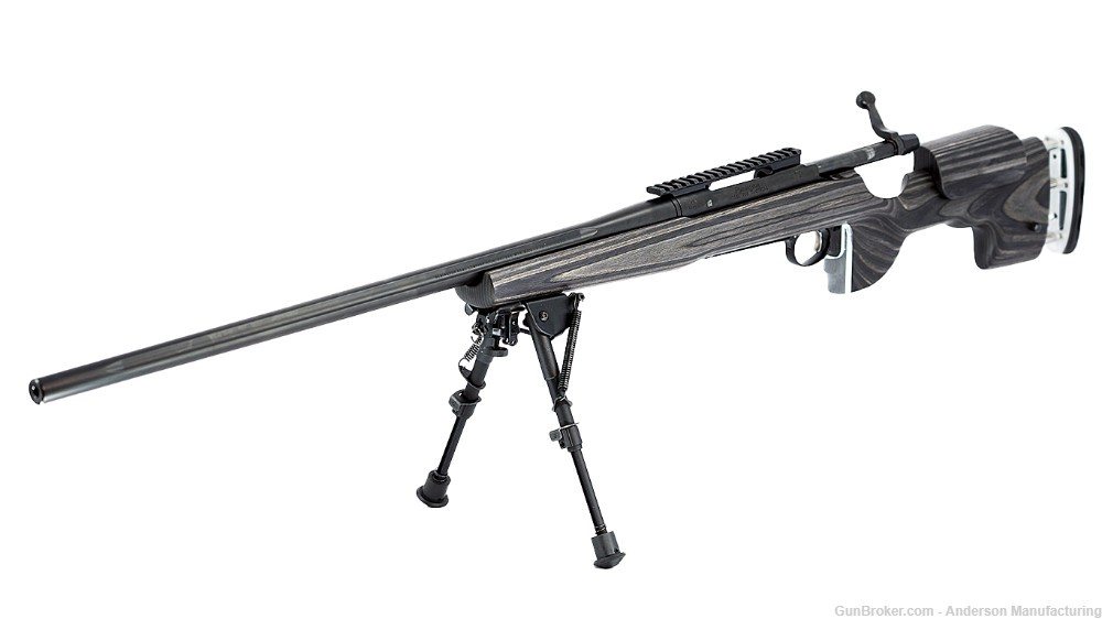 Remington 700 Rifle, Long Action, .300 Winchester Magnum, RR75118J-img-1