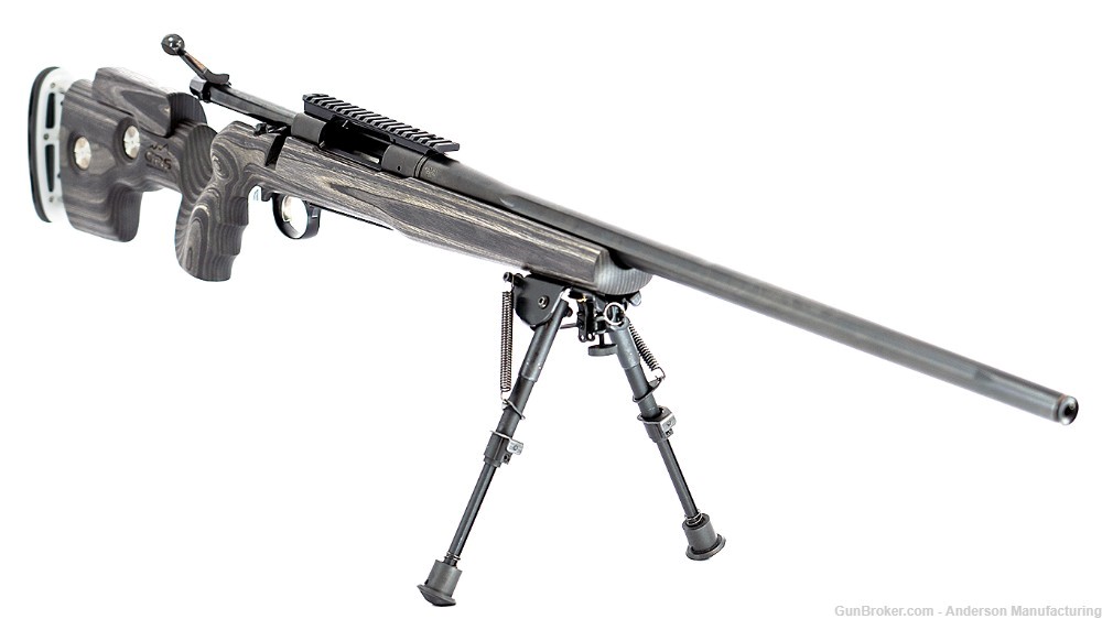 Remington 700 Rifle, Long Action, .300 Winchester Magnum, RR75118J-img-0
