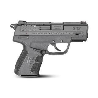 945-21)SPRINGFIELD   XD-E  9MM   ( XDE9339BE)-img-0