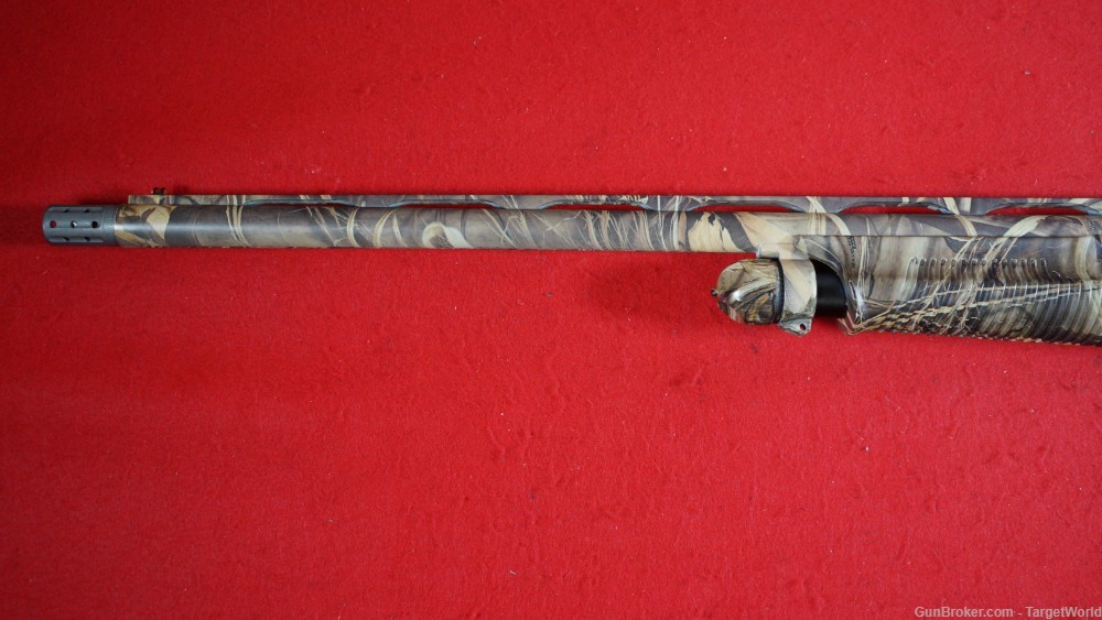 BENELLI NOVA PUMP SHOTGUN 12 GA 3.5" CHAMBER 12" BBL MAX4 HD CAMO (19400)-img-8