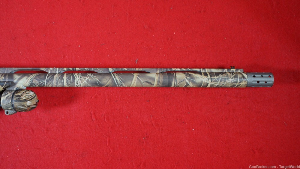 BENELLI NOVA PUMP SHOTGUN 12 GA 3.5" CHAMBER 12" BBL MAX4 HD CAMO (19400)-img-2
