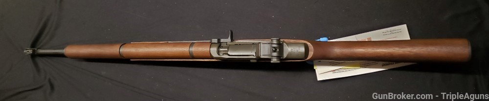 Springfield Armory Inc. Breda M1 Garand 30-06 LNIB M19103-img-2