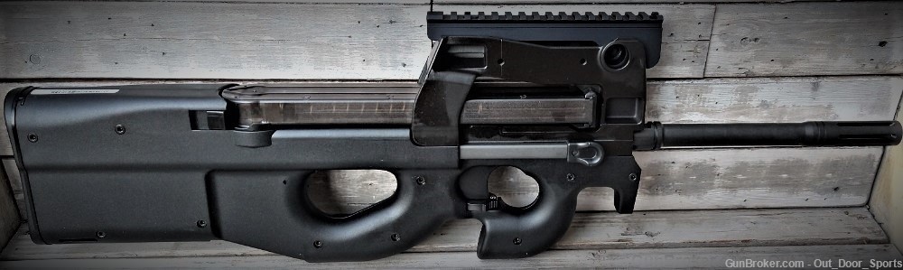 FN PS90 Bullpup MIL-SPEC Blowback Operation 50RD & 30RD MAGs /EZ Pay $112-img-5
