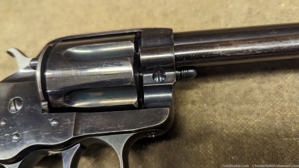 Colt 1878 DA Frontier Six-Shooter -img-19