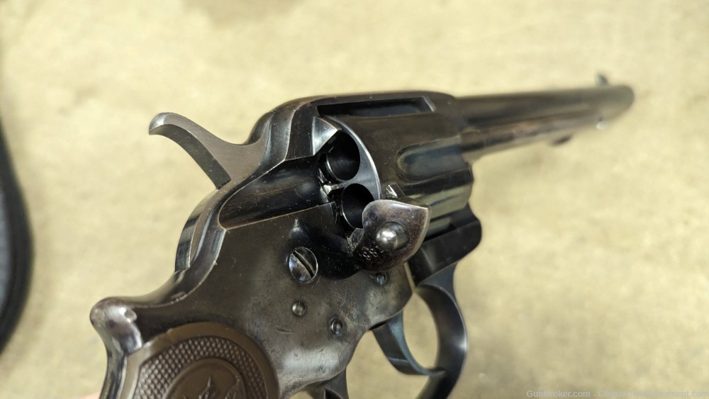 Colt 1878 DA Frontier Six-Shooter -img-16