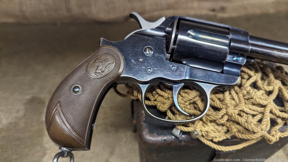 Colt 1878 DA Frontier Six-Shooter -img-1