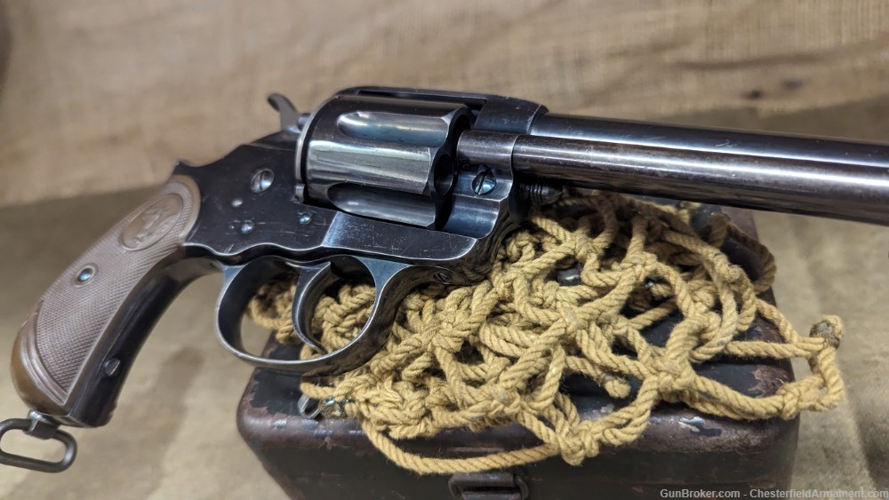 Colt 1878 DA Frontier Six-Shooter -img-3