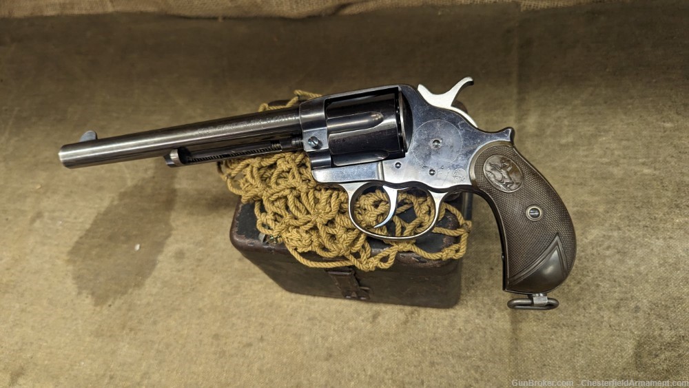 Colt 1878 DA Frontier Six-Shooter -img-4