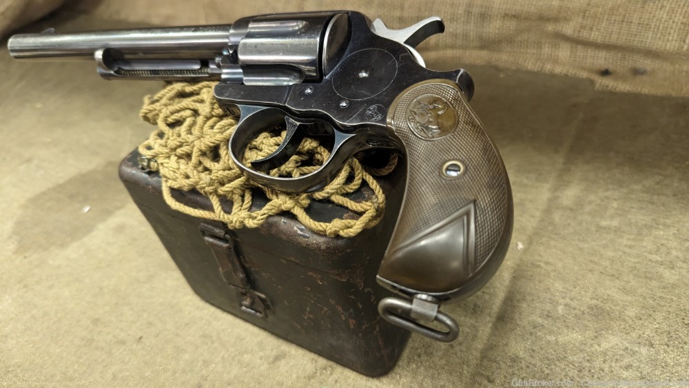 Colt 1878 DA Frontier Six-Shooter -img-5