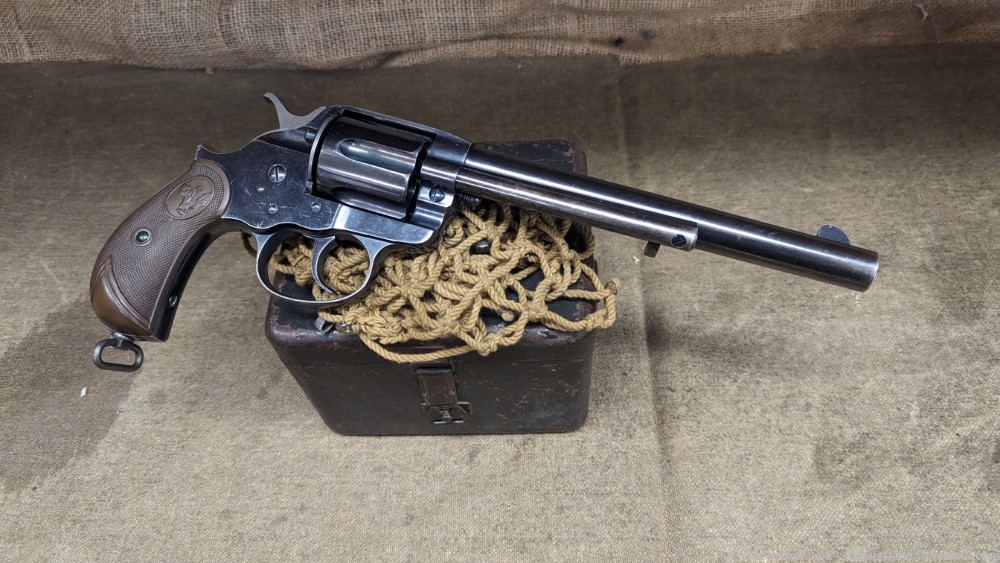 Colt 1878 DA Frontier Six-Shooter -img-0