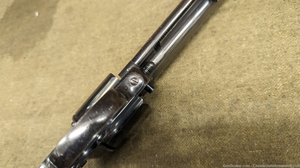 Colt 1878 DA Frontier Six-Shooter -img-14
