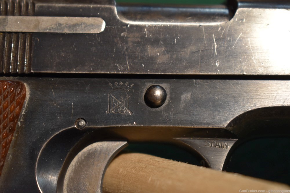 Star B semi-auto pistol, 9mm -img-3