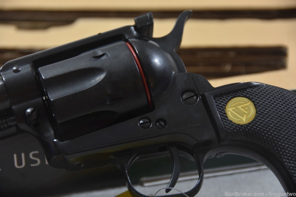 Chiappa SAA 1873 22-6 Buntline 12" Revolver 6 RD 22LR 22 WMR CF340-241D New-img-10