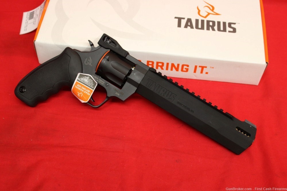 Taurus Raging Hunter 357 Magnum, NEW, FREE LAYAWAY AVAILBLE, NO CC FEES-img-1