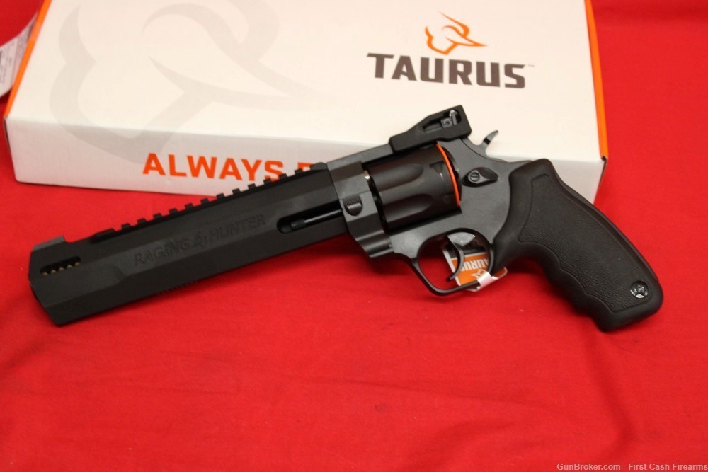 Taurus Raging Hunter 357 Magnum, NEW, FREE LAYAWAY AVAILBLE, NO CC FEES-img-5