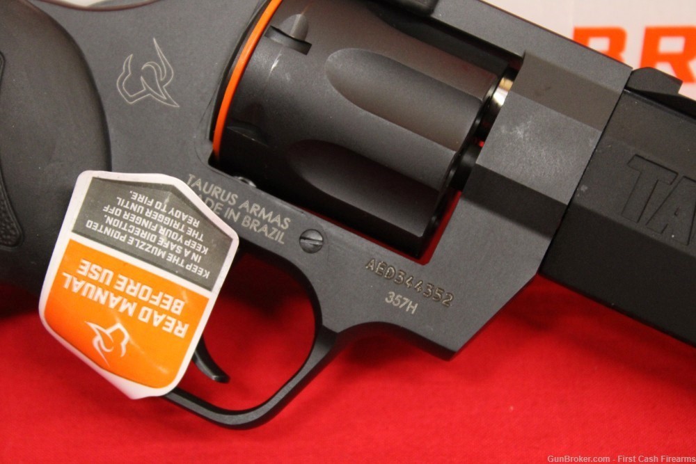 Taurus Raging Hunter 357 Magnum, NEW, FREE LAYAWAY AVAILBLE, NO CC FEES-img-3