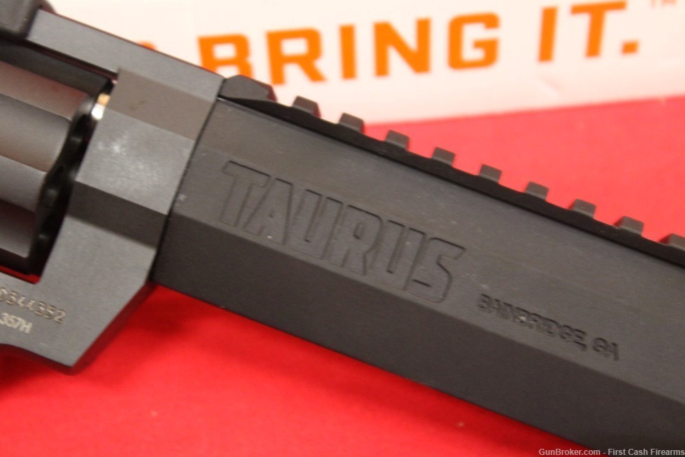 Taurus Raging Hunter 357 Magnum, NEW, FREE LAYAWAY AVAILBLE, NO CC FEES-img-2